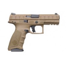 Pistola Semiauto APX Tactical cal. 9x21 (Bretta